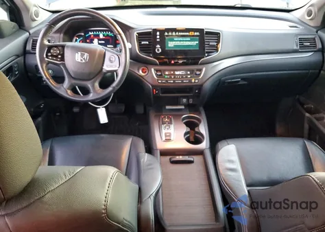 2021 Honda Pilot Se z USA, uszkodzony, nr VIN 5FNYF6H23MB033883